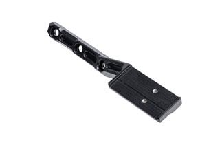 Primary Arms Offset Reflex Mount for use with scope mounts